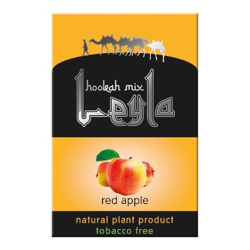 Табак для кальяна Leyla Red Apple