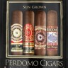 Подарочный набор Perdomo Humidified Bags Epicure Sun Grown