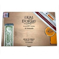 Сигара QUAI D'ORSAY Acuerdo Russia (Коробка)