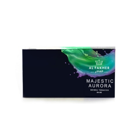 Табак для кальяна AL FAKHER Majes Aurora Bas 100 гр