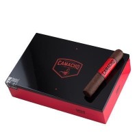Сигара CAMACHO Corojo Robusto