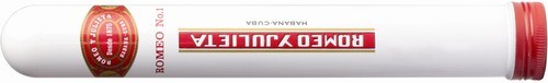 Сигара ROMEO Y JULIETA №3 Tubos (25)