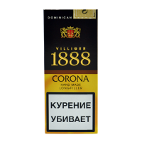 Сигары VILLIGER 1888 Tubed Corona