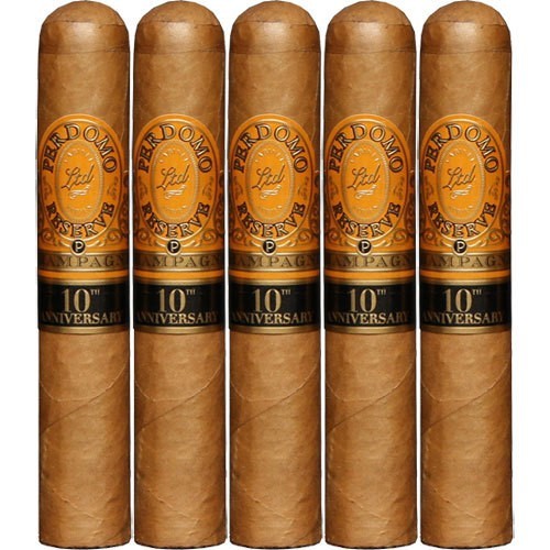 Сигара Perdomo Reserve 10 years Anniversary Robusto Champagne