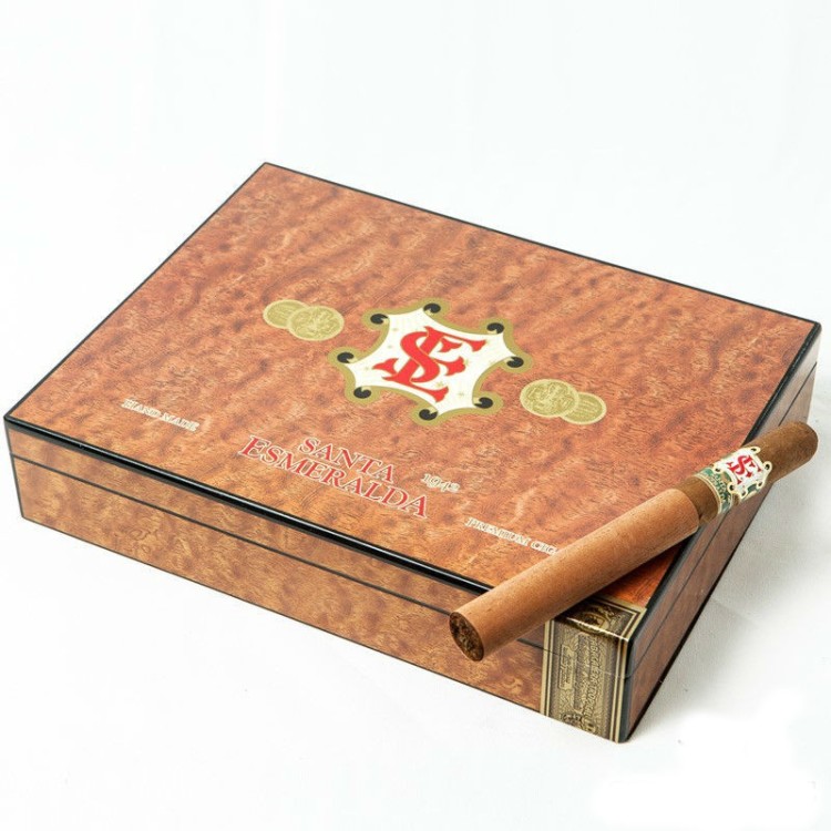 Сигара Santa Esmeralda Churchill