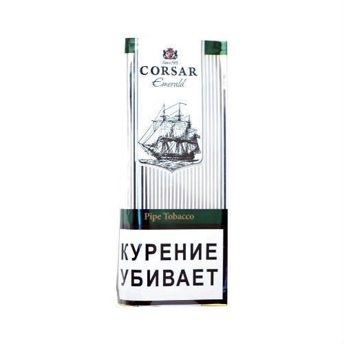 Трубочный табак CORSAR Emerald 40 гр