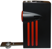 Зажигалка Lotus 5200 Orion Black