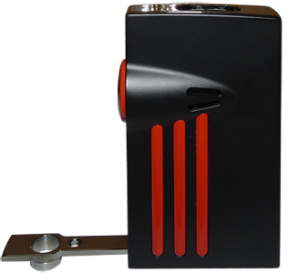 Зажигалка Lotus 5200 Orion Black