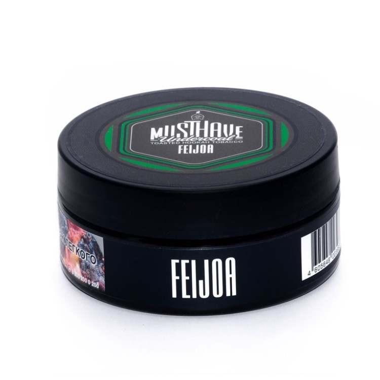 Табак для кальяна Must Have Undercoal Feijoa 25 гр