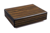 Хьюмидор Howard Miller на 10 сигар, Эбеновое дерево