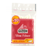 Фильтры для самокруток GIZEH Slim 120+30