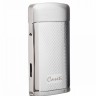 Зажигалка Caseti сигарная, турбо, с пробойником 8 мм
