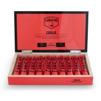 Сигара CAMACHO Corojo Robusto Tubos