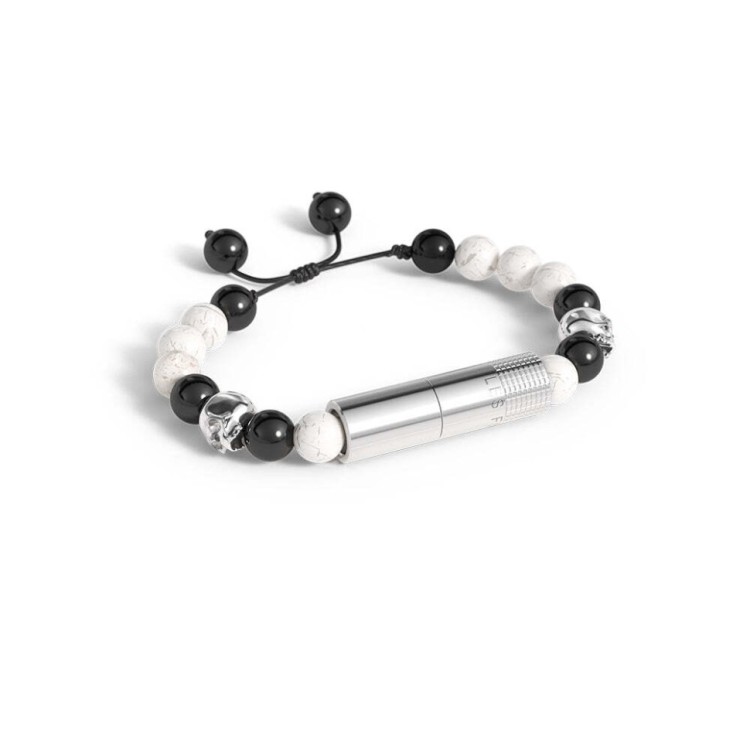 ПРОБОЙНИК PUNCH BRACELET Claro Skull