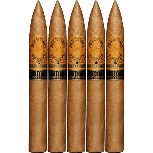 Сигара Perdomo Reserve 10 years Anniversary Torpedo Champagne