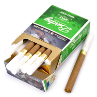 Сигариты BARCLAY APPLE с ароматом яблока т/п 20 шт