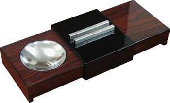 Пепельница и хьюмидор Aficionado ASH HUM