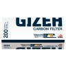 Гильзы сигаретные GIZEH Carbon 200