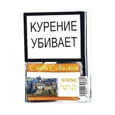 ТАБАК ТРУБОЧНЫЙ CASTLE COLLECTION SOVINEC 40 гр