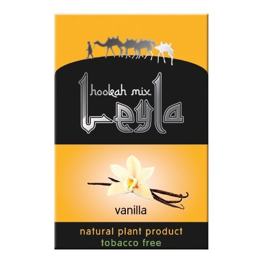 Табак для кальяна Leyla Vanilla
