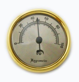 Гигрометр ANGELO 7см