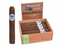 СИГАРА STANISLAW ROBUSTO BLACK LINE