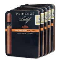 Сигара DAVIDOFF Nicaragua Primeros Maduro
