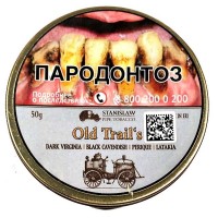 Табак трубочный STANISLAW Old Trai's  50 гр банка
