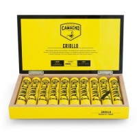 Сигара CAMACHO Criollo Robusto Tubos