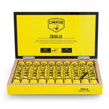 Сигара CAMACHO Criollo Robusto Tubos