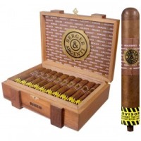 Сигара Berger & Argenti Entubar Robusto