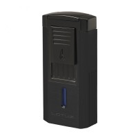 Зажигалка Lotus 6000 Duke Cigar Cutter Black