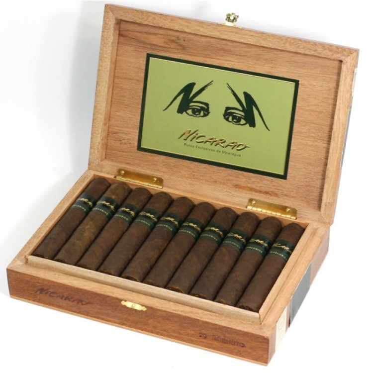 Сигара Nicarao Exclusivo Robusto
