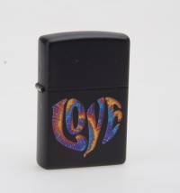 Зажигалка ZIPPO Classic  Black Matte 28045