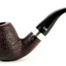 Трубка STANWELL STERLING Black Sandblast 185 9mm