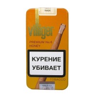 Сигариллы VILLIGER Premium №6 Honey