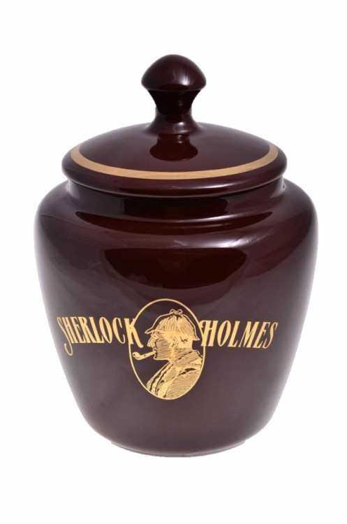 Банка для табака Lubinski, керамика (Италия)