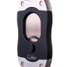 Гильотина Colibri S-cut, черная-хром CU500T4