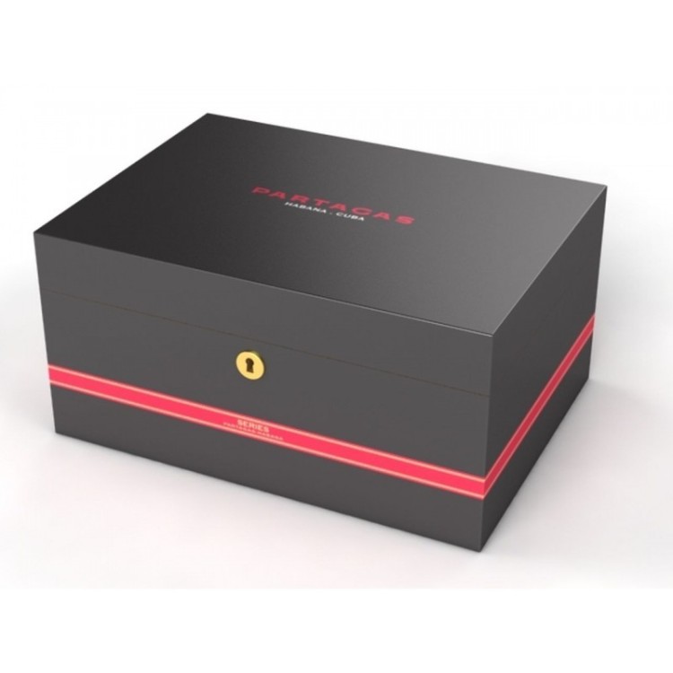 Хьюмидор PARTAGAS Series на 50 сигар