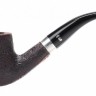 Трубка STANWELL STERLING Black Sandblast 246 9mm