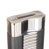 Зажигалка Caseti сигарная, турбо, антрацит