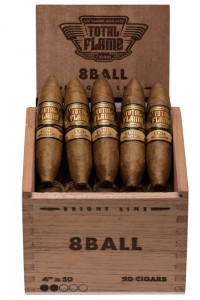 Сигара Total Flame Bright Line 8Ball