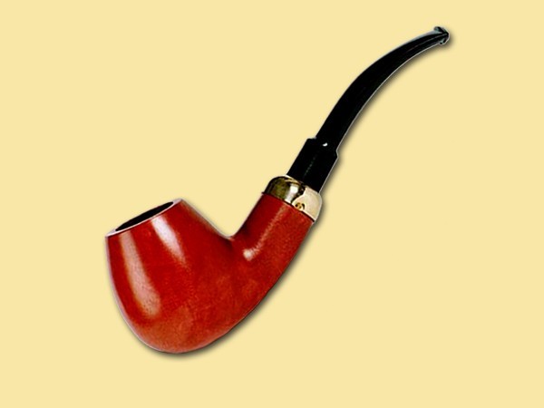 Трубка Mr.Brog Груша №22 BENT STECKER 3mm