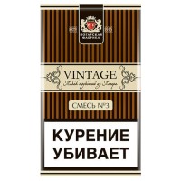 Трубочный табак Vintage  2006 № 3 40 гр