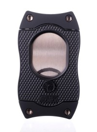 Гильотина Colibri S-cut (зубчатое лезвие), черная