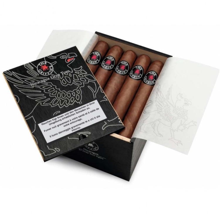 Сигара Griffins Nicaragua Gran Toro