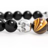 ПРОБОЙНИК PUNCH BRACELET Oscuro Skull II