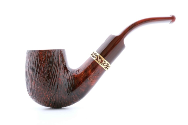 Трубка Mastro de Paja Pettinata 2024