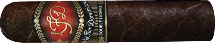 Сигара La Flor Dominicana Double Ligero L 660 Maduro