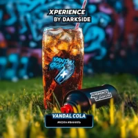 Табак для кальяна DARKSIDE Xperience Vandal Cola 30 гр